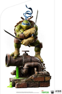LEONARDO – LAS TORTUGAS NINJAS – ART SCALE 1/10