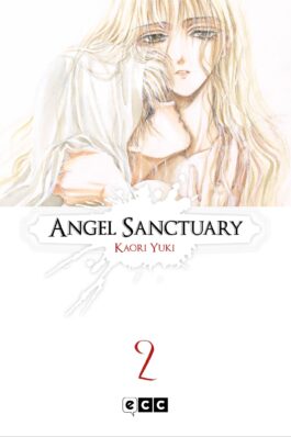 ANGEL SANCTUARY NUM. 02 DE 10