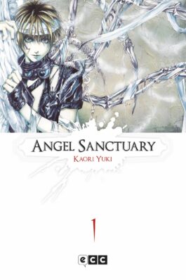 ANGEL SANCTUARY NUM. 01 DE 10