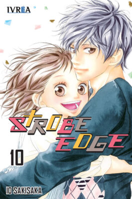 STROBE EDGE 10 (REIMPRESIÓN) (ULTIMO TOMO)