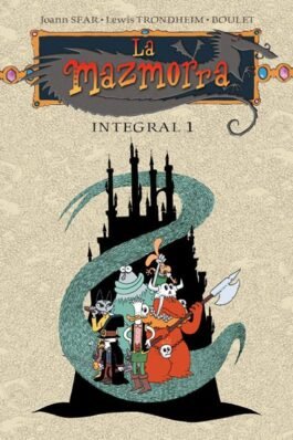 LA MAZMORRA INTEGRAL 01