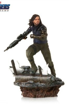WINTER SOLDIER – AVENGERS: ENDGAME – BDS ART SCALE 1/10