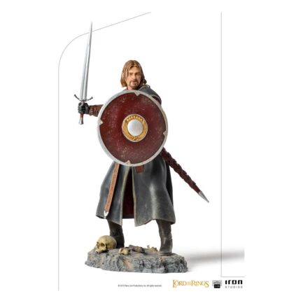 BOROMIR - EL SEÑOR DE LOS ANILLOS - ART SCALE 1/10