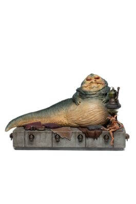 JABBA EL HUTT DELUXE – STAR WARS – ART SCALE 1/10