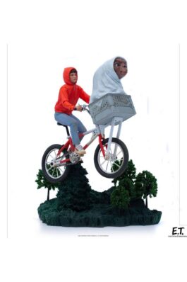E.T. & ELLIOT – E.T. EL EXTRATERRESTRE – BDS ART SCALE 1/10