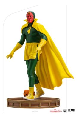 VISION HALLOWEEN – WANDAVISION – BDS ART SCALE 1/10