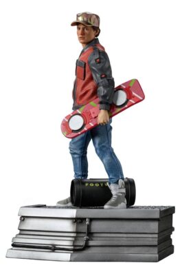 MARTY MCFLY – BACK TO THE FUTURE II – BDS ART SCALE 1/10