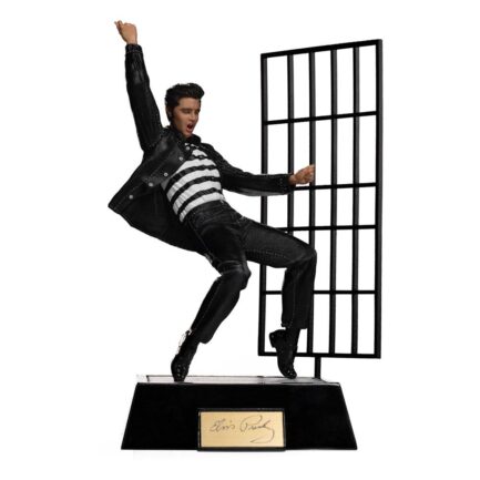 ELVIS PRESLEY - JAILHOUSE ROCK - BDS ART SCALE 1/10