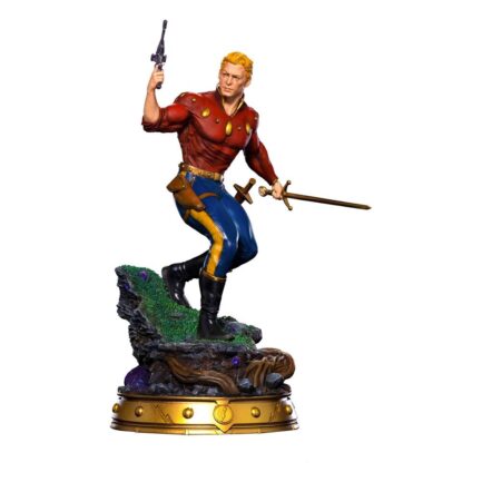 FLASH GORDON DELUXE - ART SCALE 1/10