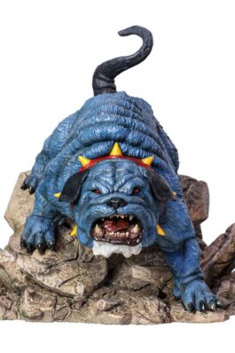 MA-MUTT – THUNDERCATS – ART SCALE 1/10