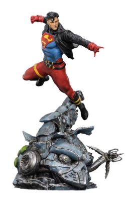 SUPERBOY DELUXE – DC COMICS – BDS ART SCALE 1/10
