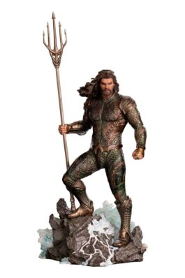 AQUAMAN – ZACK SNYDER’S JUSTICE LEAGUE – BDS ART SCALE 1/10