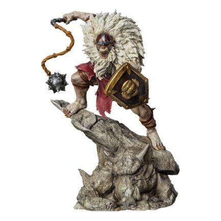 MONKIAN - THUNDERCATS - ART SCALE 1/10