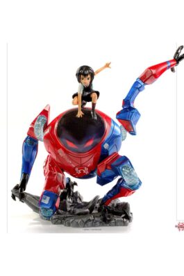 PENI PARKER & SP DELUXE – SPIDER-MAN: INTO THE SPIDER-VERSE – BDS ART SCALE 1/10