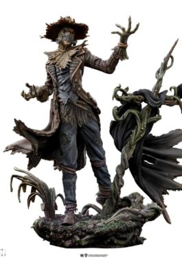 SCARECROW DELUXE – DC COMICS – ART SCALE 1/10