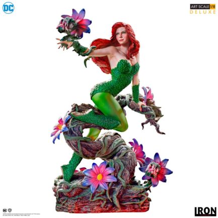 POISON IVY - DC COMICS - BDS ART SCALE 1/10