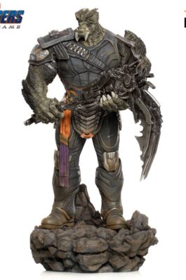 CULL OBSIDIAN BLACK ORDER – AVENGERS: ENDGAME – BDS ART SCALE 1/10