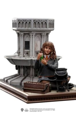 HERMIONE GRANGER POLYJUICE DELUXE – HARRY POTTER – ART SCALE 1/10