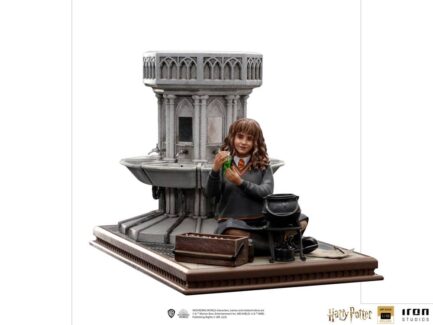 HERMIONE GRANGER POLYJUICE DELUXE - HARRY POTTER - ART SCALE 1/10