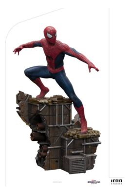 THE AMAZING SPIDER-MAN – SPIDER-MAN: NO WAY HOME – BDS ART SCALE 1/10