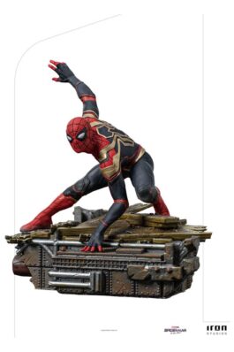 SPIDER-MAN – SPIDER-MAN: NO WAY HOME – BDS ART SCALE 1/10