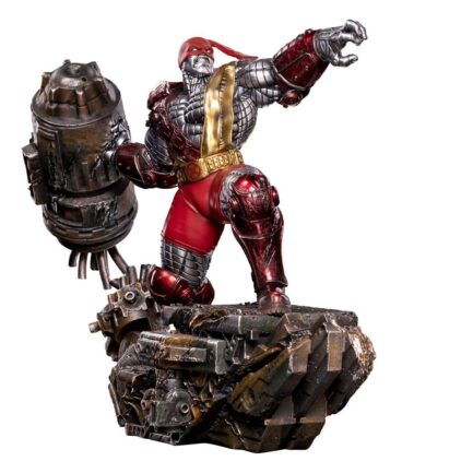 X-MEN COLOSSUS - MARVEL COMICS - AGE OF APOCALYPSE - BDS ART SCALE 1/10