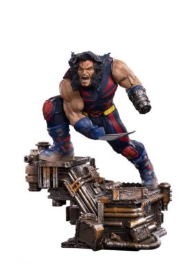 X-MEN WEAPON X – MARVEL COMICS – AGE OF APOCALYPSE – BDS ART SCALE 1/10