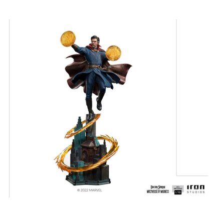 STEPHEN STRANGE - DOCTOR STRANGE MULTIVERSE OF MADNESS - BDS ART SCALE 1/10