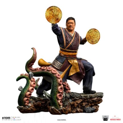 WONG - DOCTOR STRANGE MULTIVERSE OF MADNESS - BDS ART SCALE 1/10