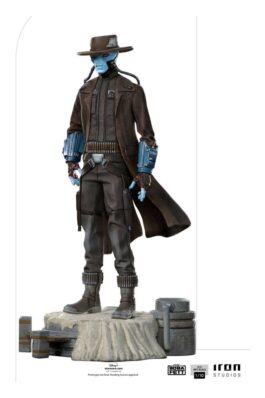 CAD BANE – STAR WARS EL LIBRO DE BOBA FETT – ART SCALE 1/10