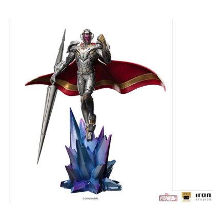 INFINITY ULTRON DELUXE - WHAT IF...? - BDS ART SCALE 1/10