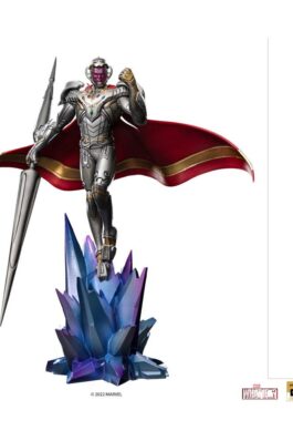 INFINITY ULTRON DELUXE – WHAT IF…? – BDS ART SCALE 1/10