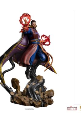 STRANGE SUPREME DELUXE – WHAT IF…? – BDS ART SCALE 1/10