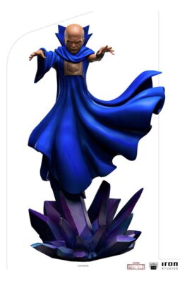 WHAT IF EL VIGILANTE – MARVEL – ART SCALE 1/10
