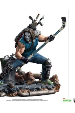CASEY JONES – LAS TORTUGAS NINJA – ART SCALE 1/10