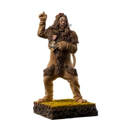 COWARDLY LION - THE WIZARD OF OZ - BDS ART SCALE 1/10