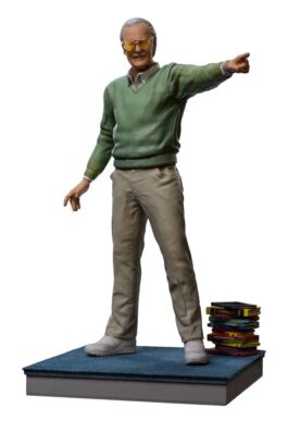 STAN LEE LEGENDARY YEARS – MARVEL – BDS ART SCALE 1/10