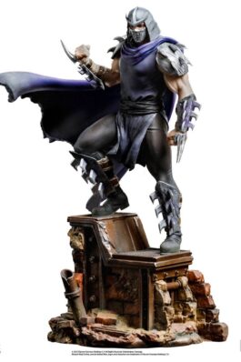 SHREDDER – LAS TORTUGAS NINJA – ART SCALE 1/10