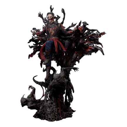 DEAD DEFENDER STRANGE DELUXE - DOCTOR STRANGE MULTIVERSE OF MADNESS - BDS ART SCALE 1/10