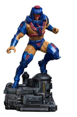 MAN-E-FACES – MASTERS OF THE UNIVERSE – ART SCALE 1/10