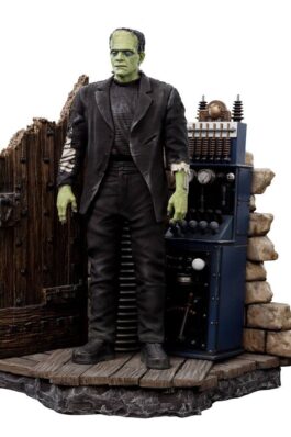 FRANKENSTEIN MONSTER DELUXE – UNIVERSAL MONSTERS – BDS ART SCALE 1/10