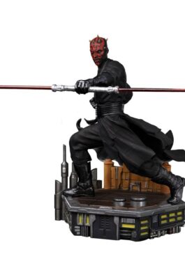 STAR WARS DARTH MAUL – ART SCALE 1/10