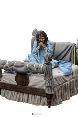 REGAN MCNEIL POSEIDA 1975 – EL EXORCISTA – ART SCALE 1/10