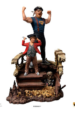 SLOTH Y GORDI DELUXE – LOS GOONIES – ART SCALE 1/10