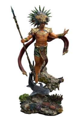 REY NAMOR – WAKANDA FOREVER – MARVEL – ART SCALE 1/10 – IRON STUDIOS