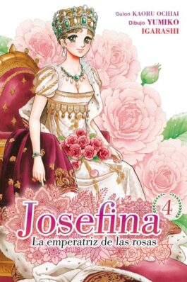 JOSEFINA LA EMPERATRIZ DE LAS ROSAS 4
