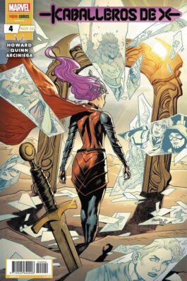 CABALLEROS DE X 4 GRAPA