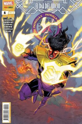 INMORTAL PATRULLA-X V1 06