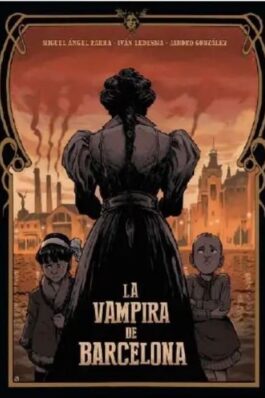 LA VAMPIRA DE BARCELONA