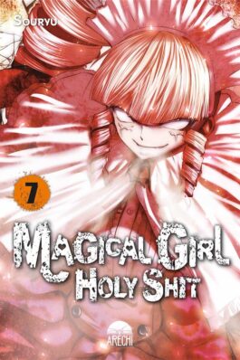 MAGICAL GIRL HOLY SHIT 07